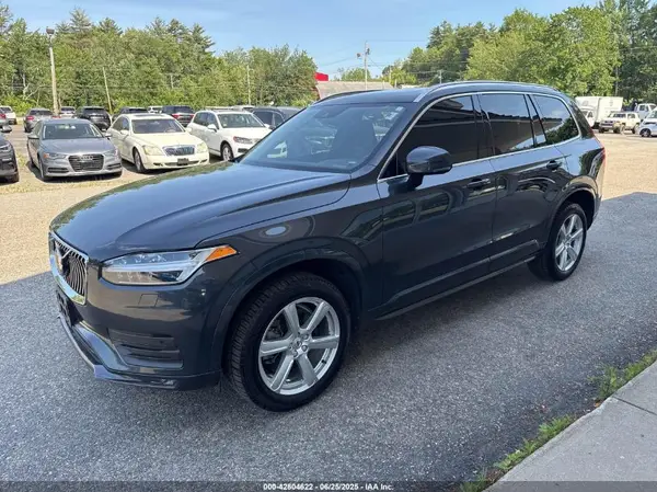YV4102PK2M1742209 2021 VOLVO XC90 - Image 2