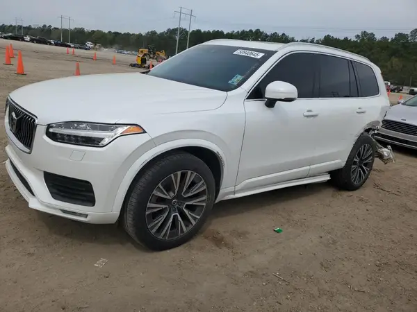 YV4102PK2N1784672 2022 VOLVO XC90 - Image 1