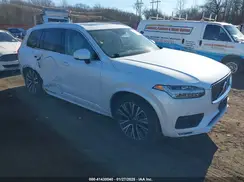 YV4102PK2N1863761 2022 VOLVO XC90