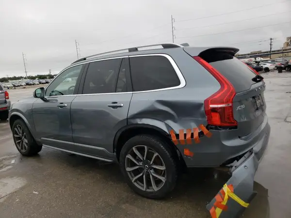 YV4102PK3J1335334 2018 VOLVO XC90 - Image 2