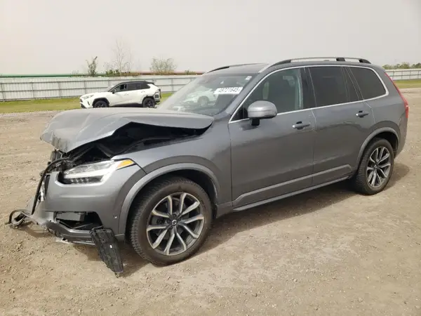 YV4102PK3J1349671 2018 VOLVO XC90 - Image 1