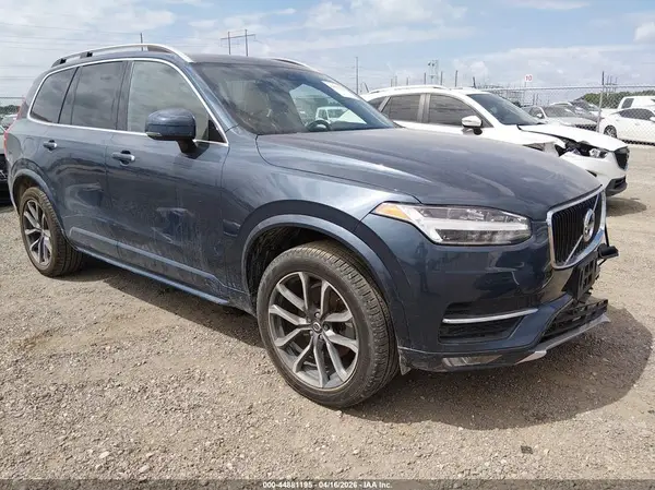 YV4102PK3J1385554 2018 VOLVO XC90 - Image 1