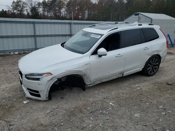 YV4102PK3K1498521 2019 VOLVO XC90 - Image 1