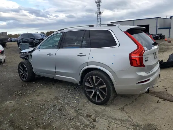 YV4102PK3K1499667 2019 VOLVO XC90 - Image 2