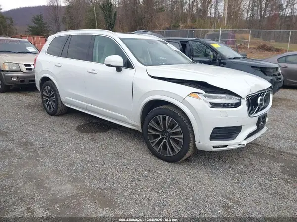 YV4102PK3L1566401 2020 VOLVO XC90 - Image 1