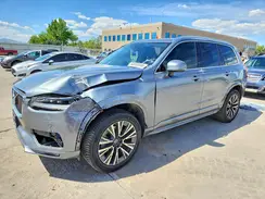 YV4102PK3L1567855 2020 VOLVO XC90