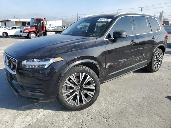 YV4102PK3L1601292 2020 VOLVO XC90 - Image 1