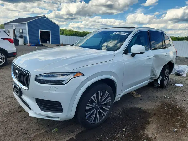 YV4102PK3M1699077 2021 VOLVO XC90 - Image 1