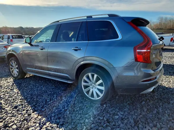 YV4102PK4J1341563 2018 VOLVO XC90 - Image 2