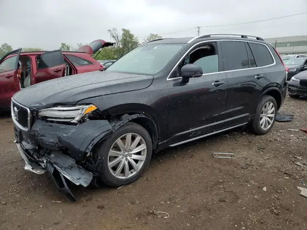 YV4102PK4J1343488 2018 VOLVO XC90 - Image 1
