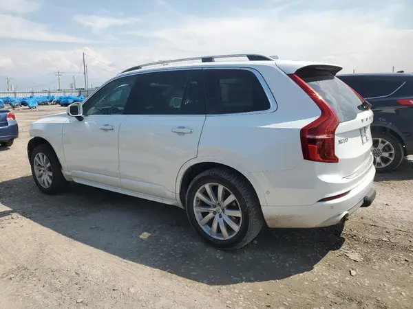 YV4102PK4J1348352 2018 VOLVO XC90 - Image 2