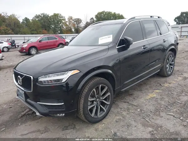 YV4102PK4J1360467 2018 VOLVO XC90 - Image 2