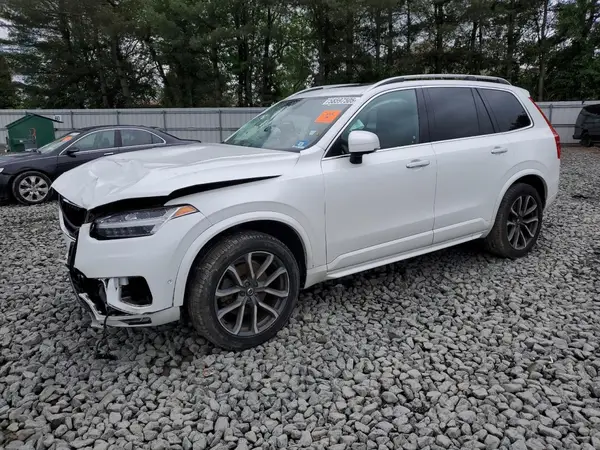 YV4102PK4J1368990 2018 VOLVO XC90 - Image 1