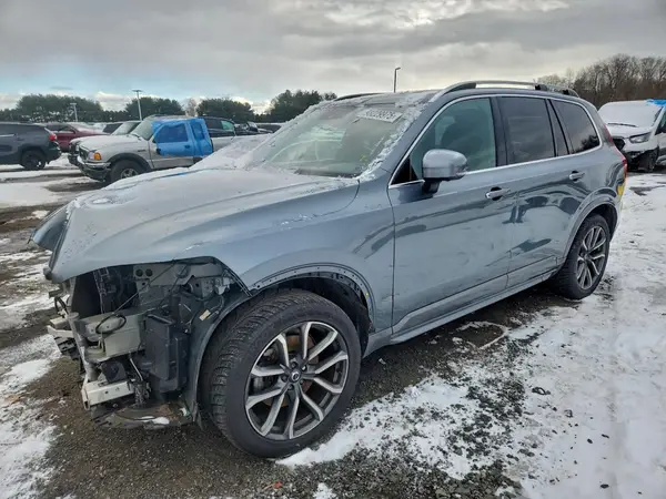 YV4102PK4J1373624 2018 VOLVO XC90 - Image 1