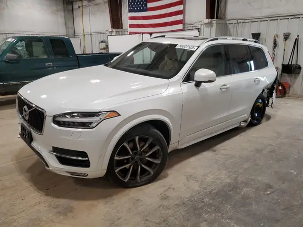 YV4102PK4J1375017 2018 VOLVO XC90 - Image 1
