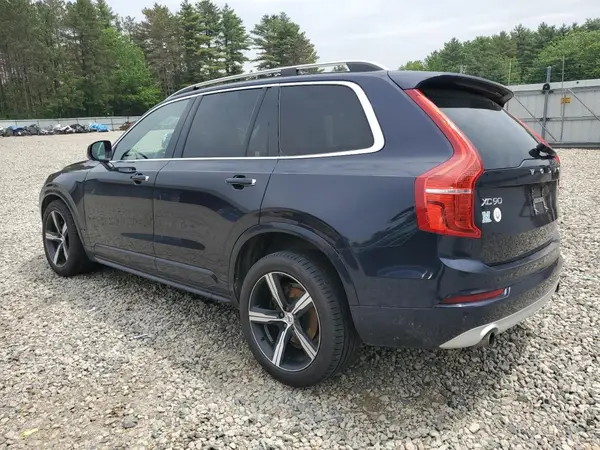 YV4102PK4K1419180 2019 VOLVO XC90 - Image 2
