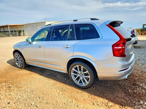 YV4102PK4K1499676 2019 VOLVO XC90 - Image 2