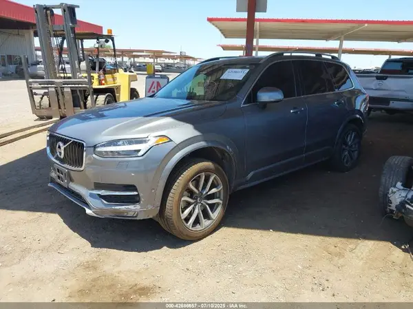 YV4102PK4K1506478 2019 VOLVO XC90 - Image 2