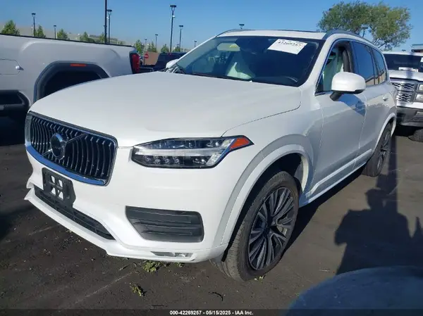 YV4102PK4L1535321 2020 VOLVO XC90 - Image 2