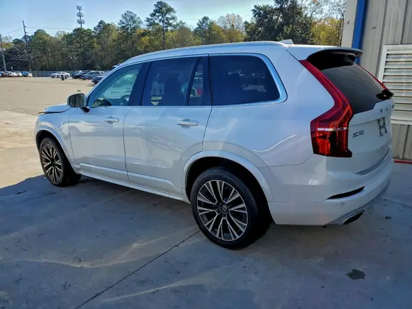 YV4102PK4L1540163 2020 VOLVO XC90 - Image 2