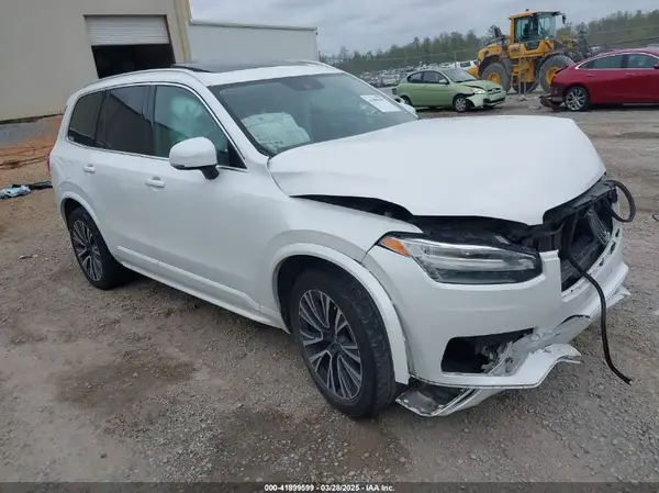 YV4102PK4L1549137 2020 VOLVO XC90 - Image 1