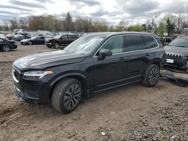YV4102PK4L1571266 2020 VOLVO XC90 - Image 1