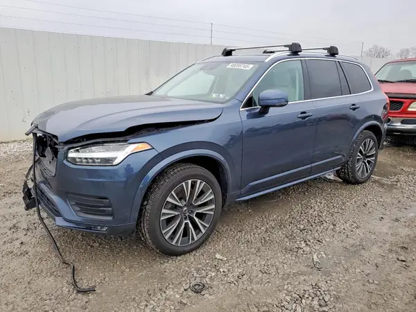 YV4102PK4L1601673 2020 VOLVO XC90 - Image 1