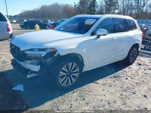 YV4102PK4M1678500 2021 VOLVO XC90 - Image 2