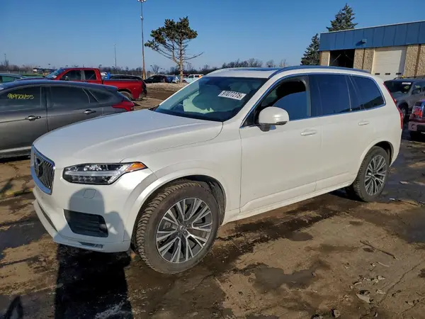 YV4102PK4M1731857 2021 VOLVO XC90 - Image 1