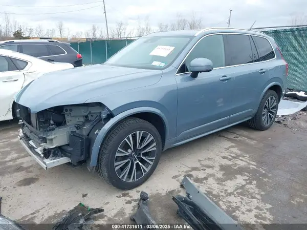 YV4102PK4M1763398 2021 VOLVO XC90 - Image 2