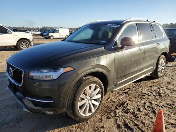 YV4102PK5J1341975 2018 VOLVO XC90 - Image 1
