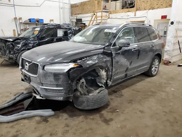 YV4102PK5J1345797 2018 VOLVO XC90 - Image 1