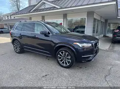 YV4102PK5K1419737 2019 VOLVO XC90