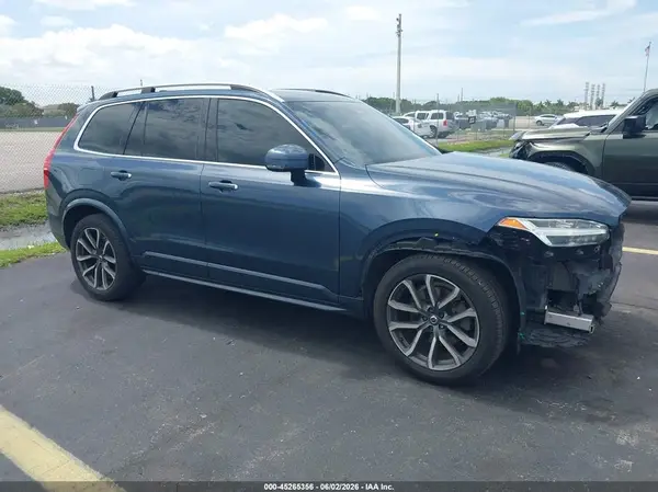 YV4102PK5K1486418 2019 VOLVO XC90 - Image 1