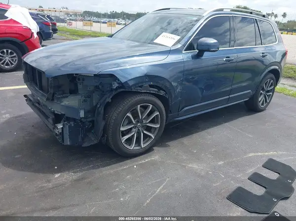 YV4102PK5K1486418 2019 VOLVO XC90 - Image 2