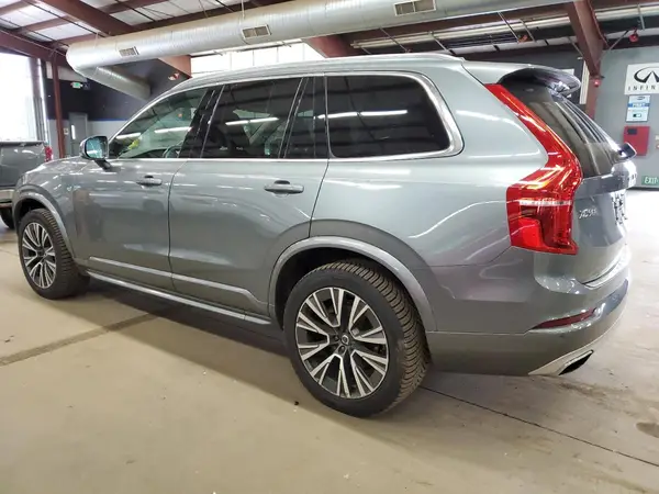 YV4102PK5L1555643 2020 VOLVO XC90 - Image 2
