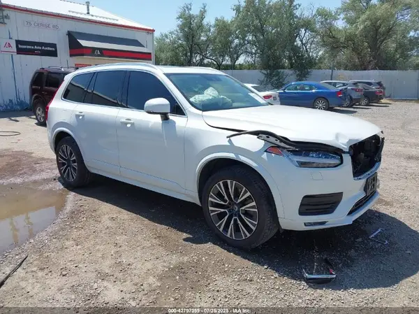 YV4102PK5L1586889 2020 VOLVO XC90 - Image 1