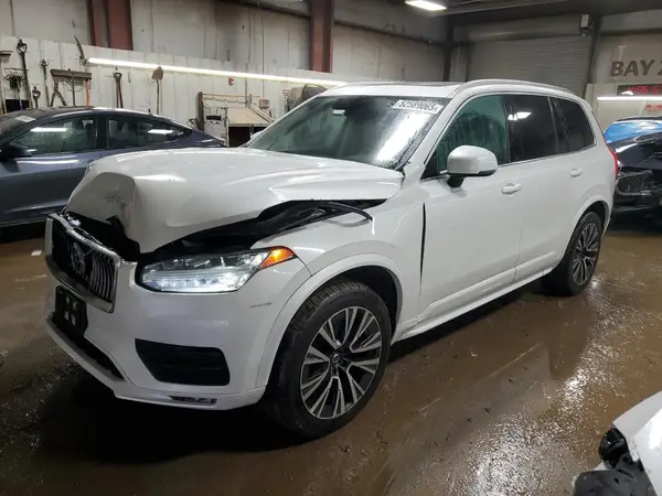 YV4102PK5L1588559 2020 VOLVO XC90 - Image 1