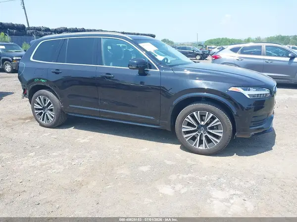 YV4102PK5L1598332 2020 VOLVO XC90 - Image 1