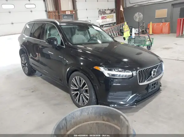 YV4102PK5M1708457 2021 VOLVO XC90 - Image 1