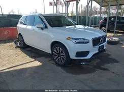YV4102PK5M1728451 2021 VOLVO XC90