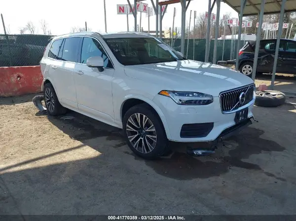 YV4102PK5M1728451 2021 VOLVO XC90 - Image 1