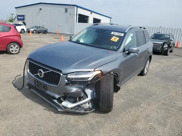 YV4102PK6J1341564 2018 VOLVO XC90 - Image 1