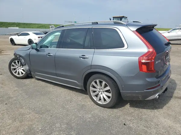 YV4102PK6J1341564 2018 VOLVO XC90 - Image 2