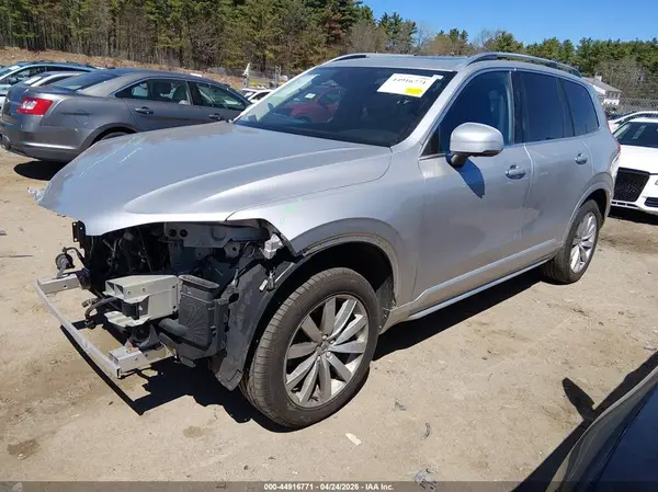 YV4102PK6J1344531 2018 VOLVO XC90 - Image 2