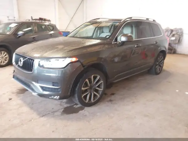 YV4102PK6J1346005 2018 VOLVO XC90 - Image 2