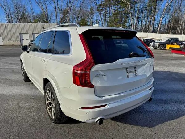 YV4102PK6J1346361 2018 VOLVO XC90 - Image 2