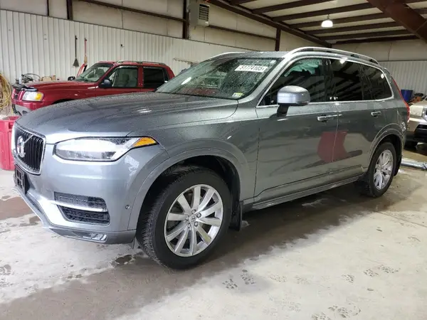 YV4102PK6J1347722 2018 VOLVO XC90 - Image 1