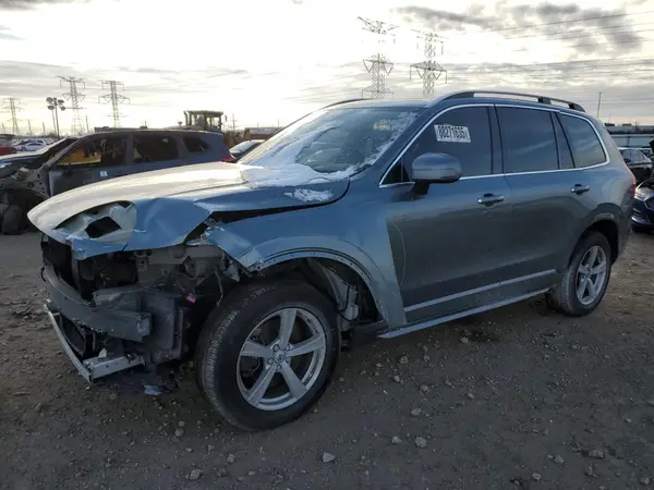 YV4102PK6J1372345 2018 VOLVO XC90 - Image 1