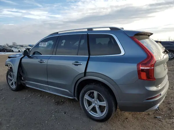 YV4102PK6J1372345 2018 VOLVO XC90 - Image 2